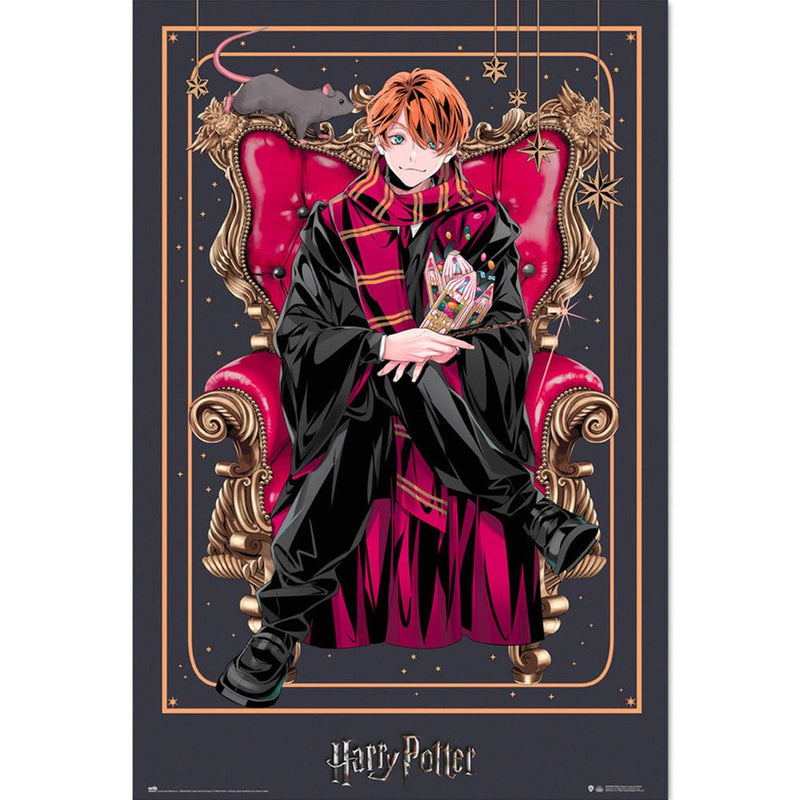 Harry Potter Poster Dynasty Ron 94 - Excellent Pick