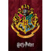 Harry Potter Poster Hogwarts Crest 140 - Excellent Pick