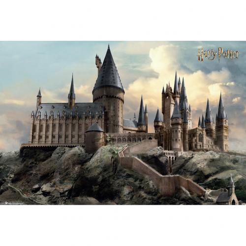 Harry Potter Poster Hogwarts Day 280 - Excellent Pick