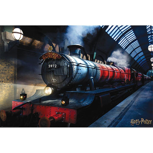 Harry Potter Poster Hogwarts Express 254 - Excellent Pick