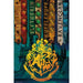 Harry Potter Poster House Flags 229 - Excellent Pick
