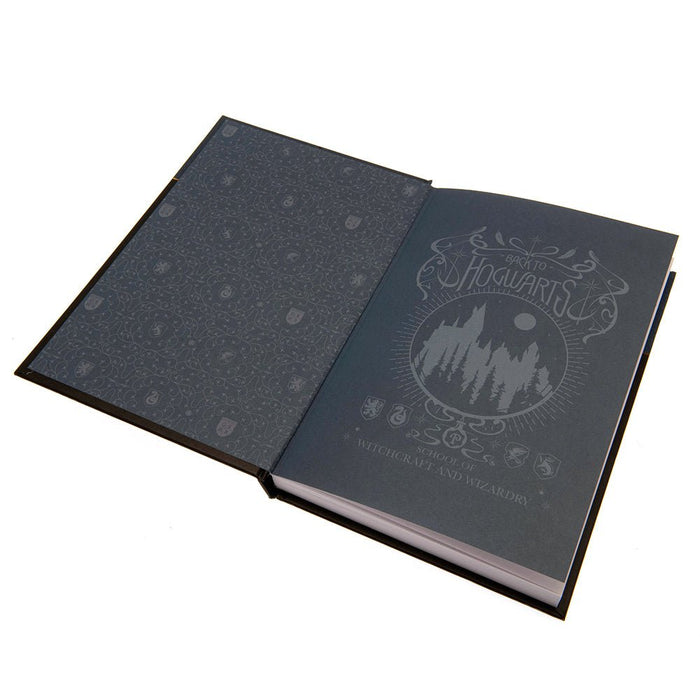 Harry Potter Premium Notebook - Excellent Pick