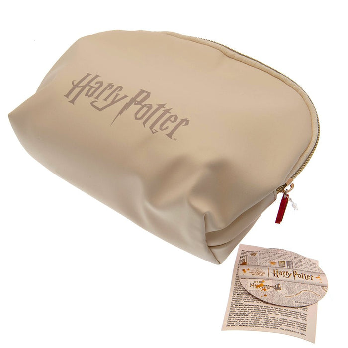 Harry Potter PU Wash Bag Hedwig - Excellent Pick