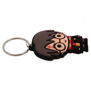 Harry Potter Pvc Keyring Chibi Harry - Excellent Pick