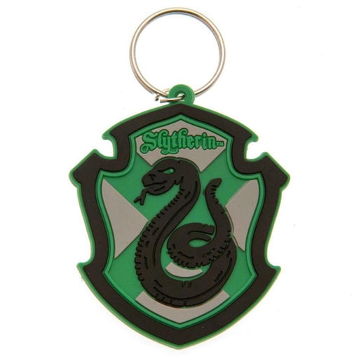 Harry Potter PVC Keyring Slytherin - Excellent Pick