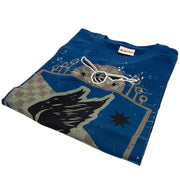 Harry Potter Ravenclaw T Shirt Junior 7-8 Yrs - Excellent Pick