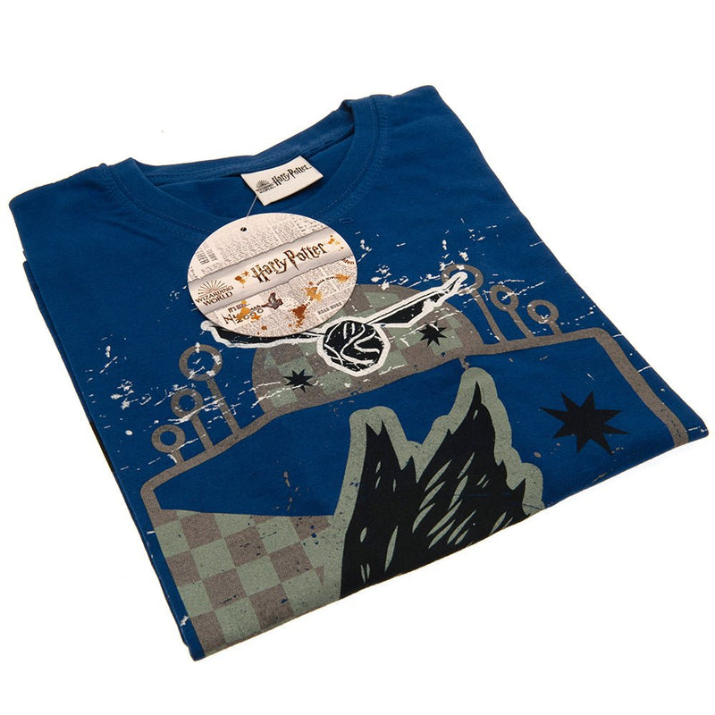 Harry Potter Ravenclaw T Shirt Junior 7-8 Yrs - Excellent Pick