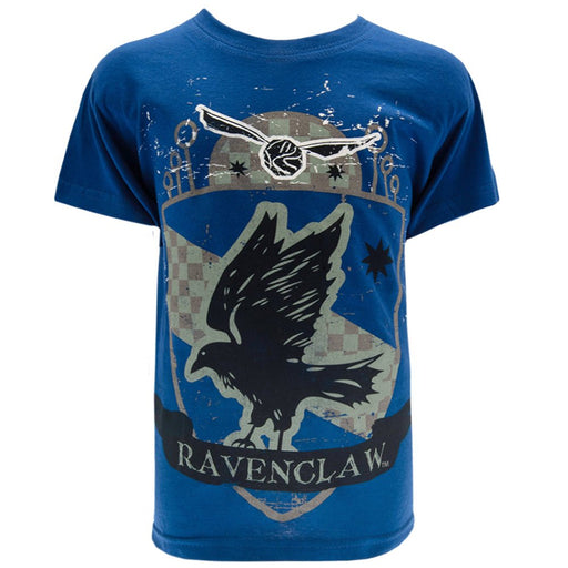 Harry Potter Ravenclaw T Shirt Junior 9-10 Yrs - Excellent Pick