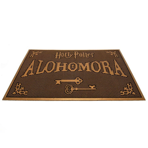 Harry Potter Rubber Doormat - Excellent Pick