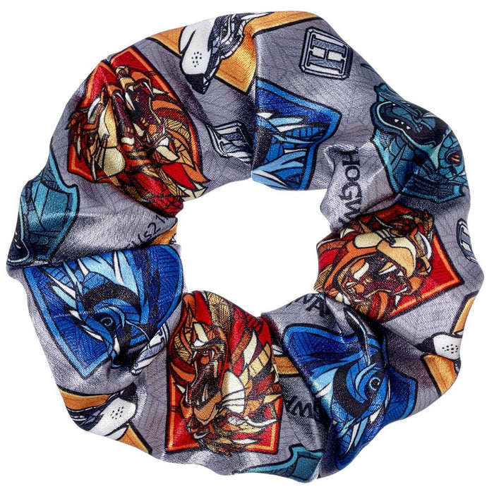 Harry Potter Scrunchie House Crests - Excellent Pick