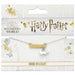 Harry Potter Silver Plated Bar Bracelet Hufflepuff - Excellent Pick