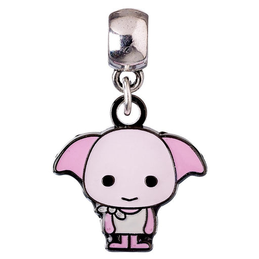 Harry Potter Silver Plated Charm Chibi Dobby - Excellent Pick