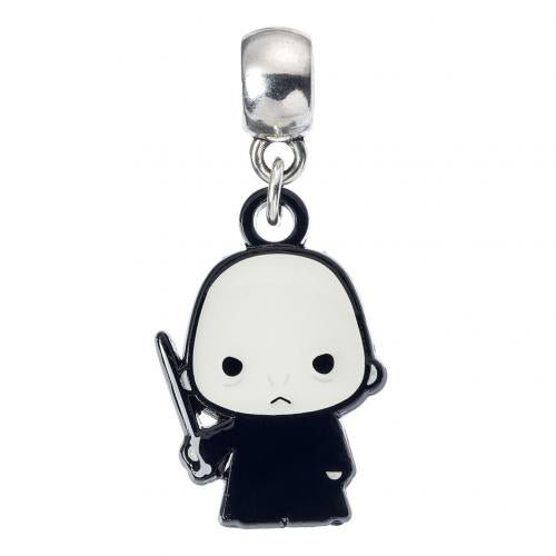 Harry Potter Silver Plated Charm Chibi Voldemort - Excellent Pick