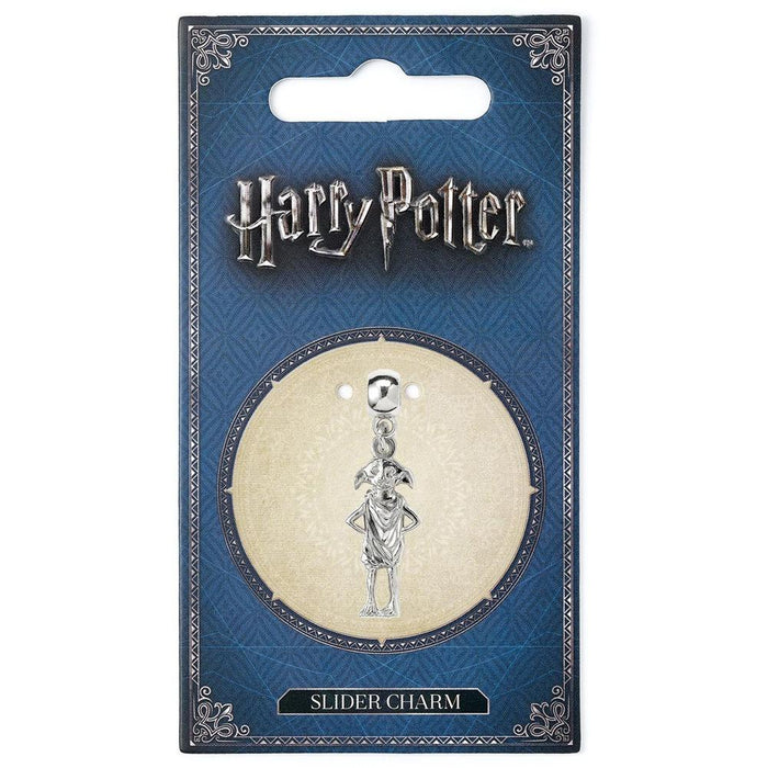 Harry Potter Silver Plated Charm Dobby House Elf - Excellent Pick