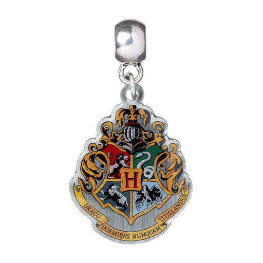 Harry Potter Silver Plated Charm Hogwarts - Excellent Pick