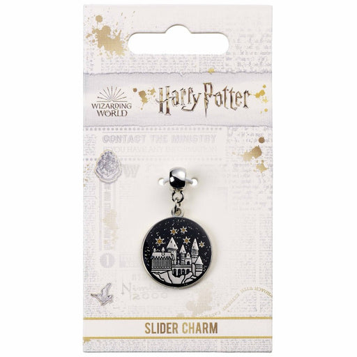 Harry Potter Silver Plated Charm Hogwarts Castle - Excellent Pick