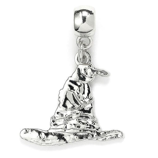 Harry Potter Silver Plated Charm Sorting Hat - Excellent Pick