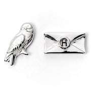 Harry Potter Silver Plated Earring Set CL - Excellent Pick