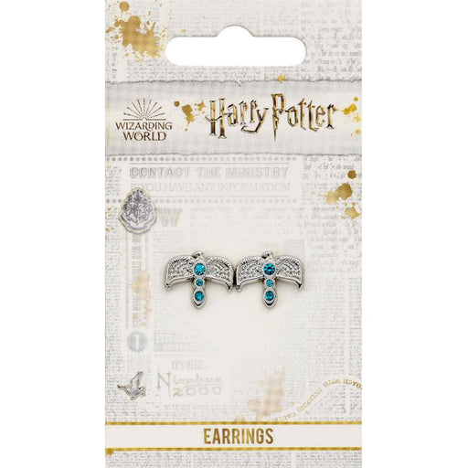 Harry Potter Silver Plated Earrings Diadem - Excellent Pick