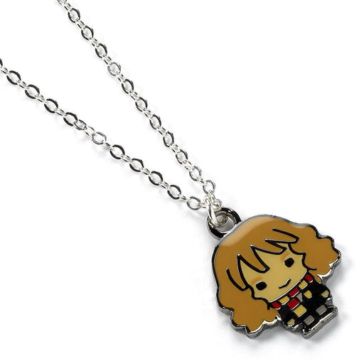 Harry Potter Silver Plated Necklace Chibi Hermione - Excellent Pick