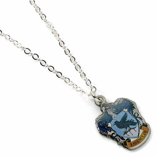 Harry Potter Silver Plated Necklace Ravenclaw - Excellent Pick