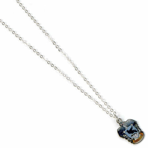 Harry Potter Silver Plated Necklace Ravenclaw - Excellent Pick