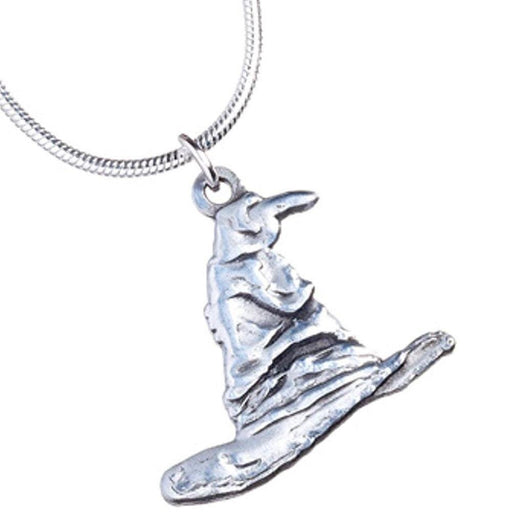 Harry Potter Silver Plated Necklace Sorting Hat - Excellent Pick