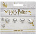 Harry Potter Silver Plated Spacer Bead Set - Excellent Pick