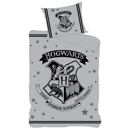 Harry Potter Single Duvet Set Hogwarts - Excellent Pick