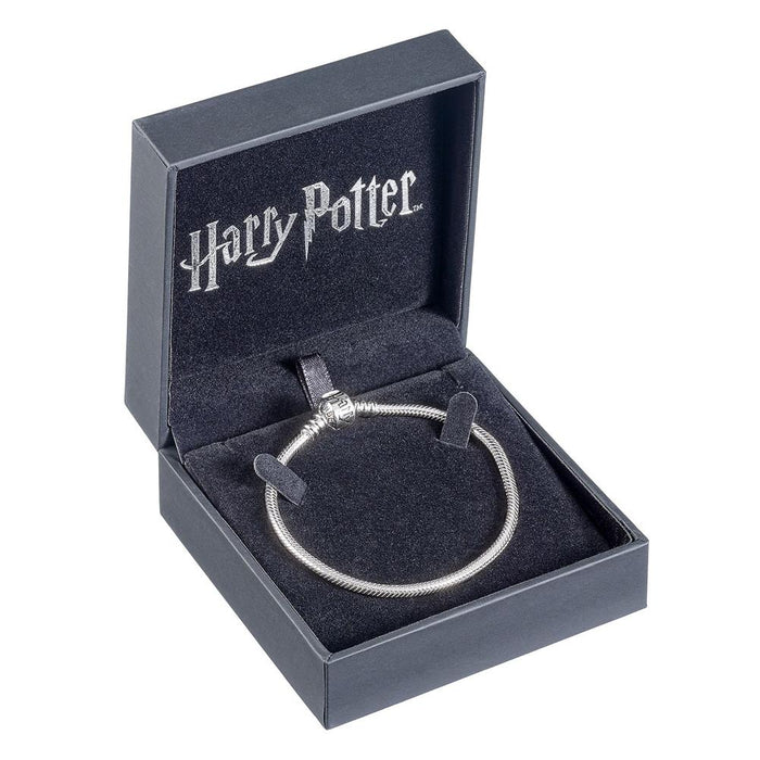 Harry Potter Sterling Silver Charm Bracelet M - Excellent Pick
