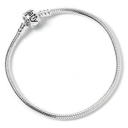 Harry Potter Sterling Silver Charm Bracelet M - Excellent Pick