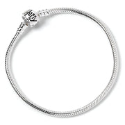 Harry Potter Sterling Silver Charm Bracelet M - Excellent Pick