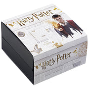 Harry Potter Sterling Silver Crystal Charm 9 & 3 Quarters - Excellent Pick