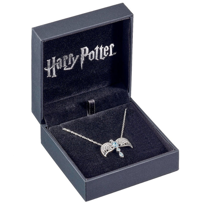 Harry Potter Sterling Silver Crystal Necklace Diadem - Excellent Pick