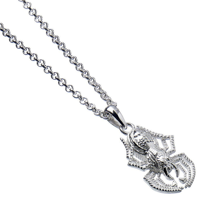 Harry Potter Sterling Silver Necklace Aragog Spider - Excellent Pick