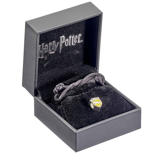 Harry Potter Sterling Silver Spacer Bead Hufflepuff - Excellent Pick