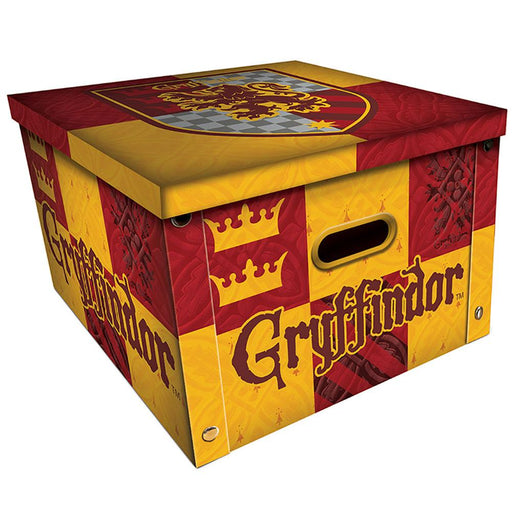 Harry Potter Storage Box Gryffindor - Excellent Pick