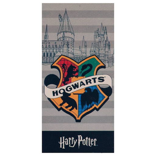 Harry Potter Towel House Hogwarts - Excellent Pick