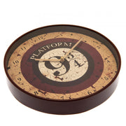 Harry Potter Wall Clock 9 3 Quarters - Excellent Pick