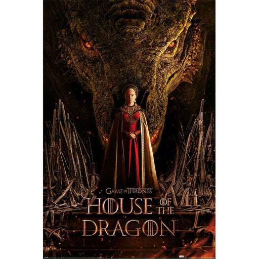 House Of The Dragon Poster 276 - Excellent Pick