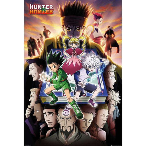 Hunter X Hunter Poster 66 - Excellent Pick