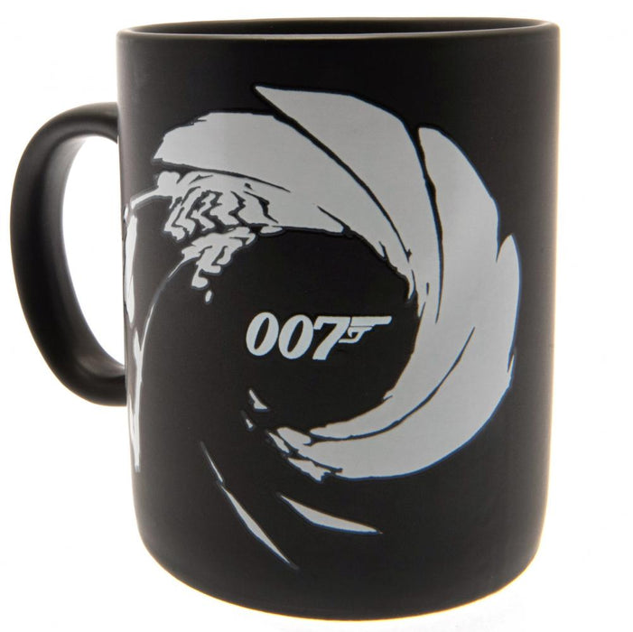 James Bond Heat Changing Mug - Excellent Pick