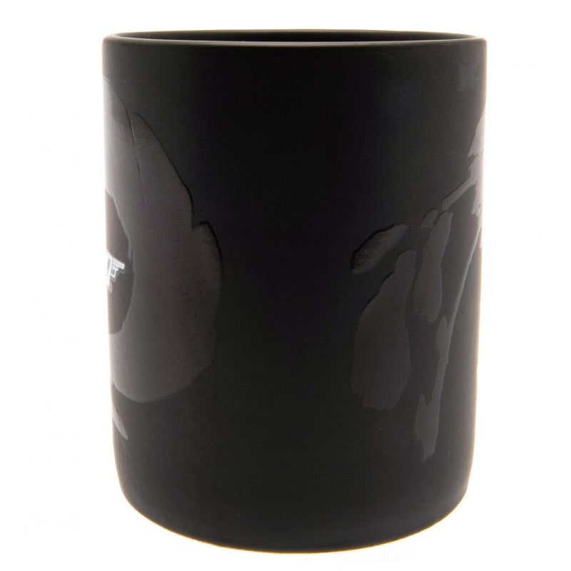 James Bond Heat Changing Mug - Excellent Pick