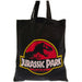 Jurassic Park Canvas Tote Bag - Excellent Pick