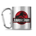 Jurassic Park Carabiner Mug - Excellent Pick