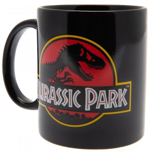 Jurassic Park Mug - Excellent Pick
