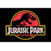 Jurassic Park Poster Logo 283 - Excellent Pick