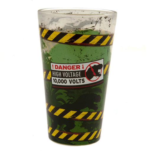 Jurassic Park Premium Large Glass - Excellent Pick