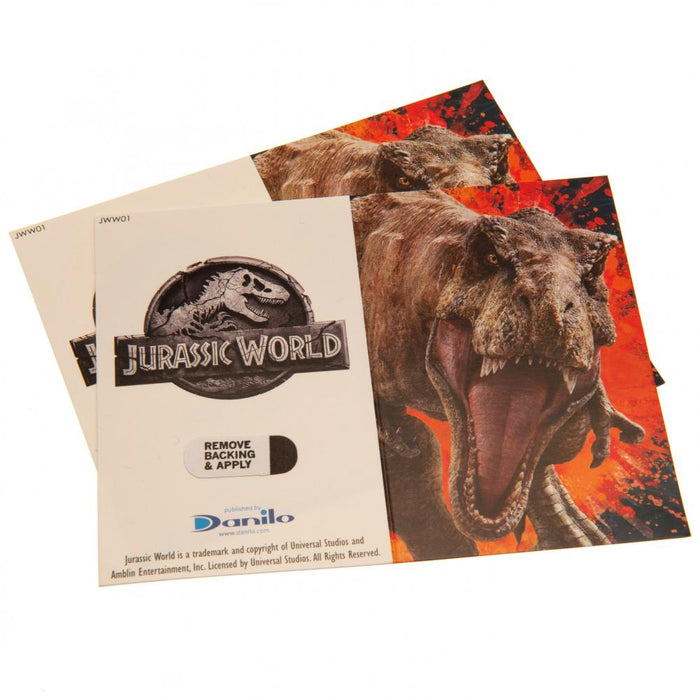 Jurassic World Gift Wrap - Excellent Pick