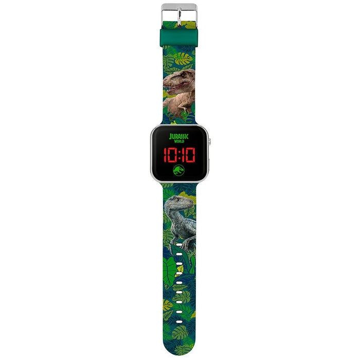 Jurassic World Junior LED Watch - Excellent Pick